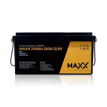 Akumulator LiFePO4 200Ah 12V - Maxx